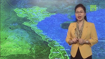 Thời tiết 24/12/2021 | Bắc bộ đón đợt rét đậm, rét hại trên diện rộng | VTC16