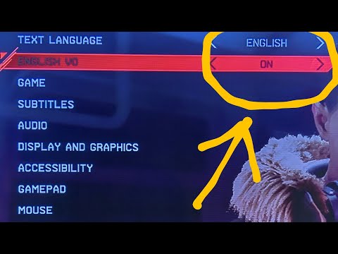To change Arabic language in spider man, Miles Morison ✅