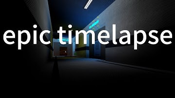 Time lapse of piggy build mode