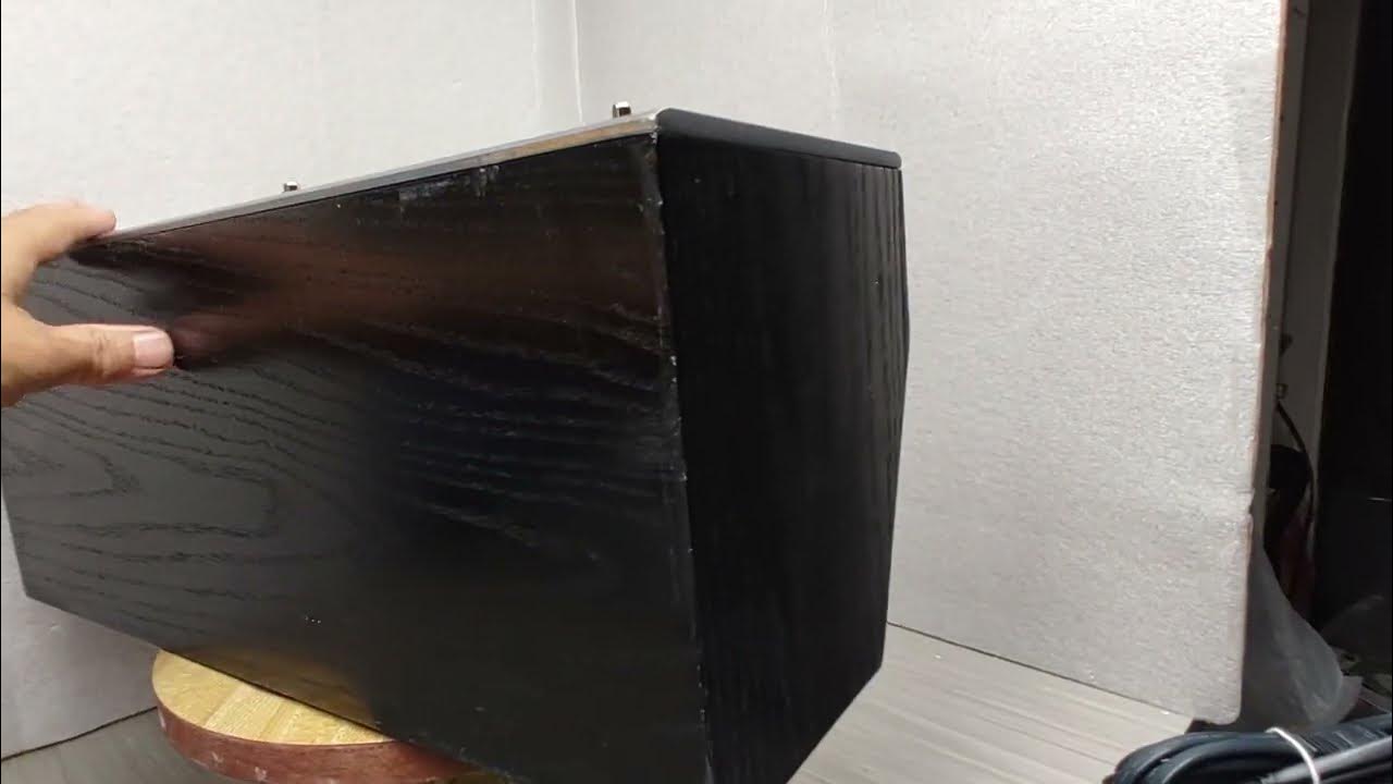 Polk Audio CSi3 Center Channel Speaker YouTube