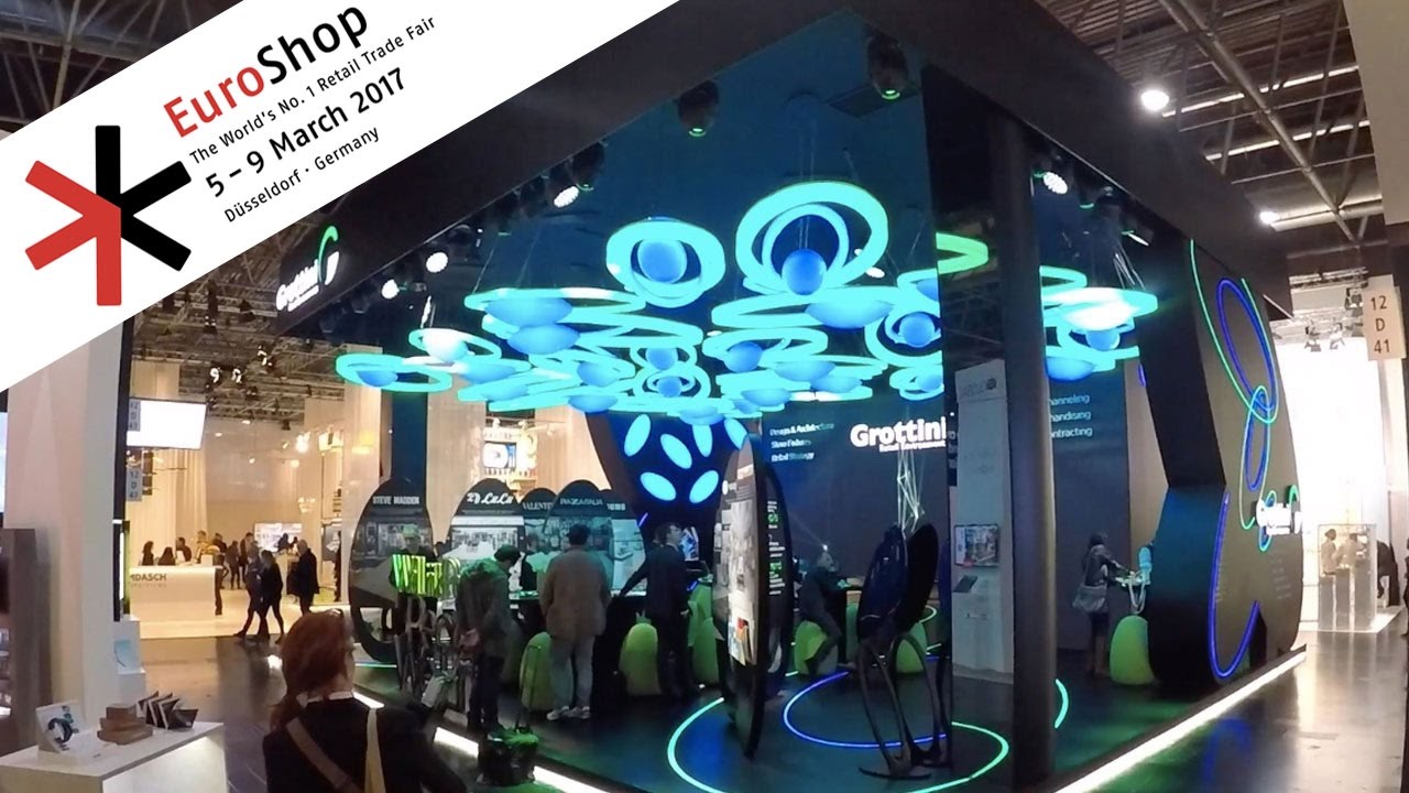 New Update EuroShop 2017 RECAP - Düsseldorf, Germany | Trade Fair Walk-through