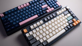 😮 SKYLOONG GK75 and GK980 Keyboard Review 🤯