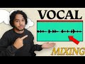 How to mix vocals in fl studio