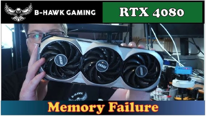 MSI GeForce RTX 4080 16GB VENTUS 3X OC Graphics Card G408016V3XC