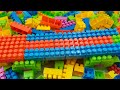 Satisfying DIY ASMR/Building Blocks/block game/lego building blocks videos #asmr#buildingblocks#lego