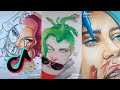 TikTok Art that can cure depression❤️😍