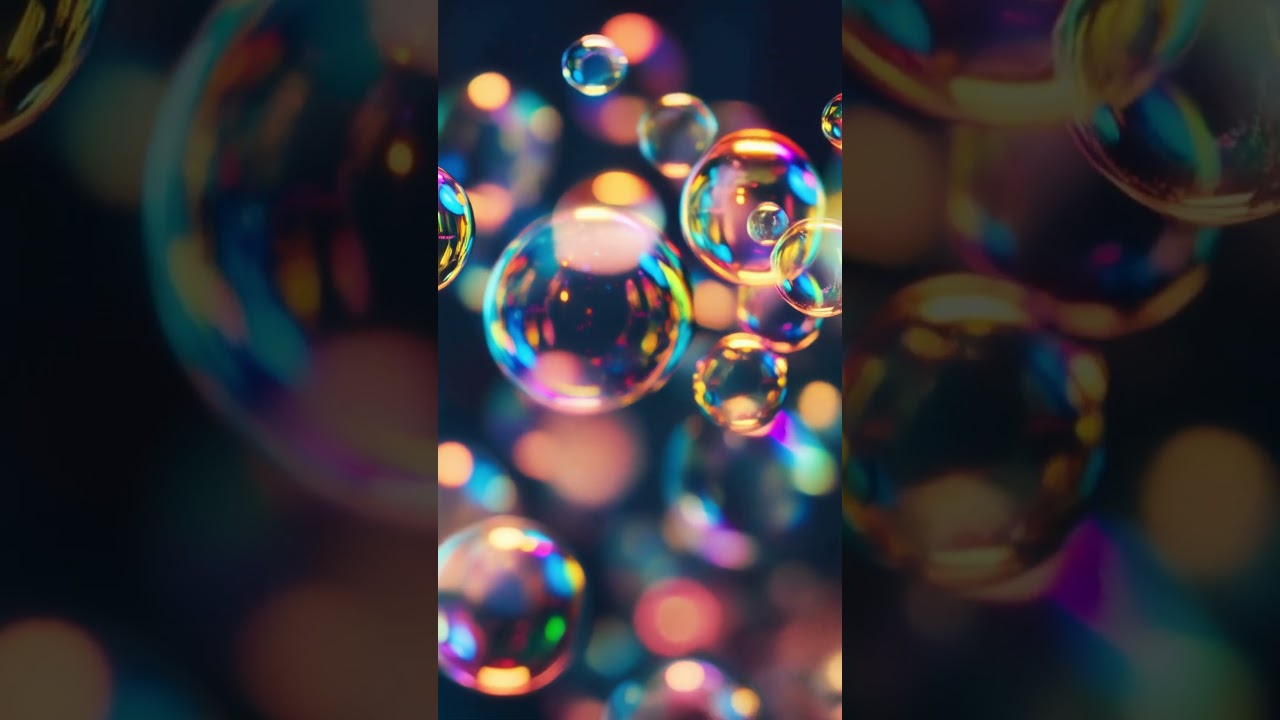 Soap bubbles