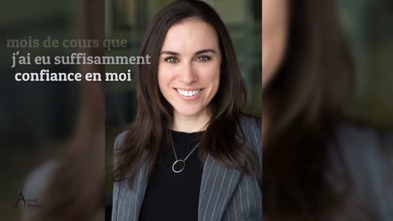 Témoignages Clients / Client Reviews | Accent Unique Inc. | Marie-Christine Tétreault