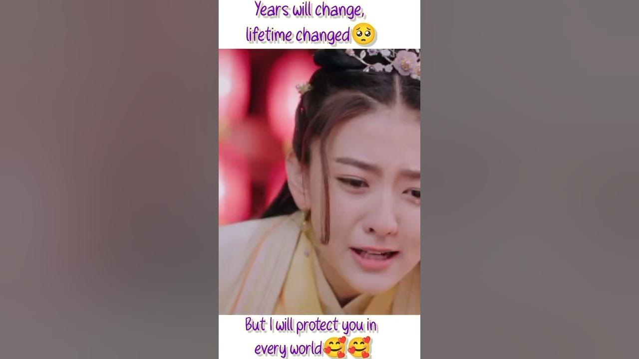 The eternal love drama ️..I will protect you in every world...love