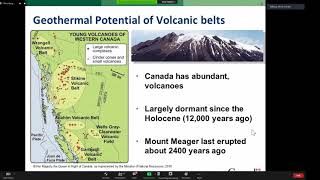 Garibaldi Geothermal Open House