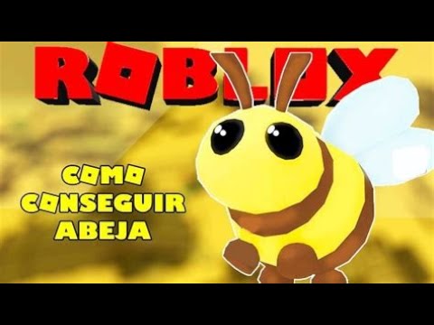 Como Conseguir Gratis La Abeja R En Adopt Me Youtube - consigue facil la abeja reina en adopt me roblox youtube