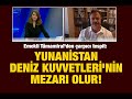 Emekli Tümamiral'den çarpıcı tespit: Yunanistan Deniz Kuvvetleri'nin mezarı olur!