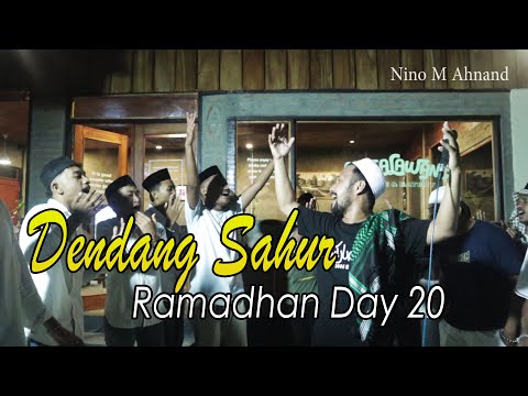 VIRAL DENDANG SAHUR