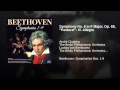 Miniature de la vidéo de la chanson Symphony No. 6 In F Major, Op. 68 “Pastoral”: Iv. Allegro