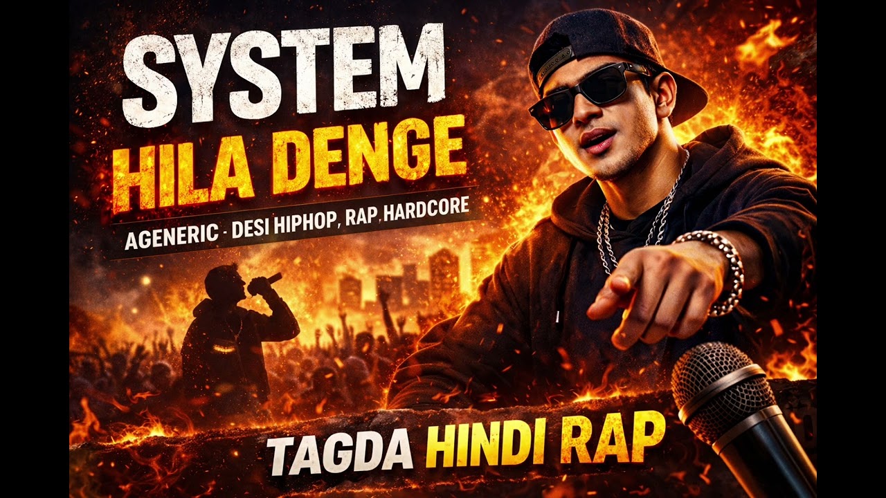 new hindi rap song 2026latest hindi rap songdesi hip hop new songhardcore hindi 