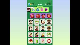Connect Master Match Puzzle – Level 61 Gameplay & Solution