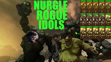 Nurgle Rogue Idols