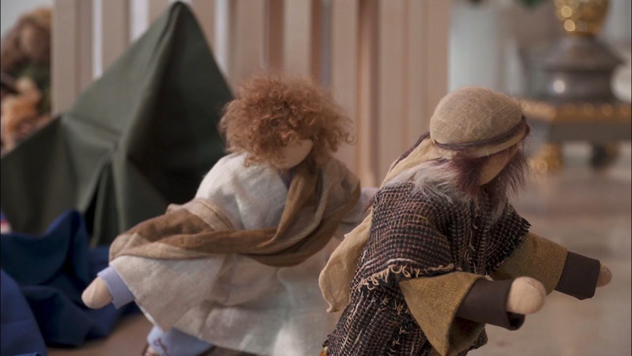 Die Emmausgeschichte für Kinder - YouTube