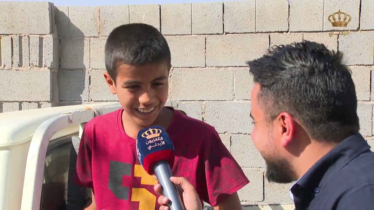 برنامج المسابقات الخير بوجهك مع بلال العجارمة | 25 رمضان