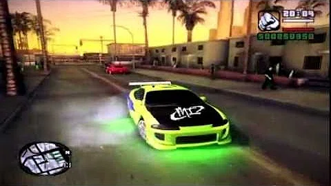 تحميل اضافة مود تعديل السيارات لجتا سان 2018 Gta San Andreas