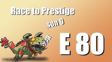 "Race" to Prestige - S9 - E80 Coco (Awesomenauts)