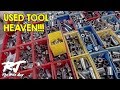 My favorite place to find cheap used tools
