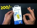 Buy Or Not 🤔 EVM Type C Earphones Review || Best Type C Earphones for Gaming under 200 Rupees