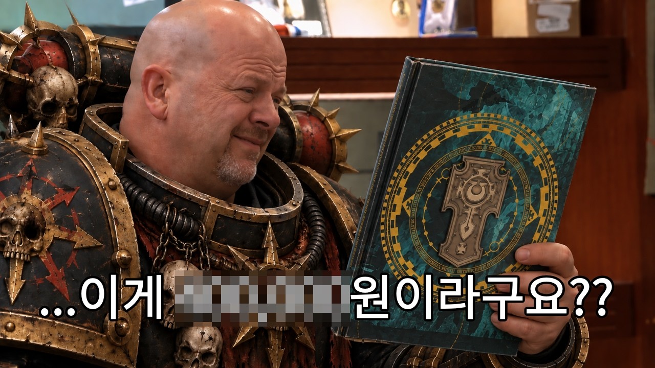 Is this for real? The value of a Limited Edition Codex [Warhammer