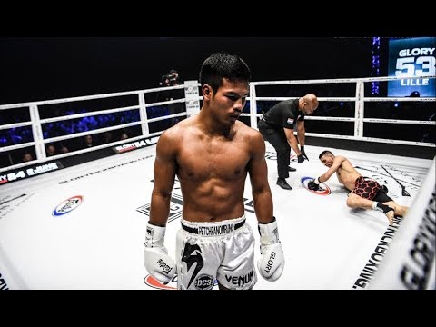 TOP 10 KICKBOXING KNOCKOUTS