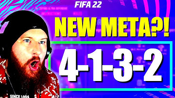 FIFA 22: 4132 Best Custom Tactics & Instructions - DON