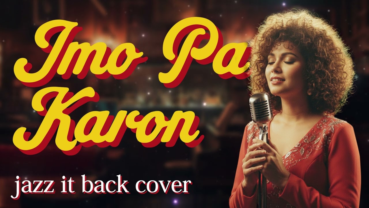 Download Imo Pa Karon - Neo-Soul Jazz | Bisaya Cover MP3