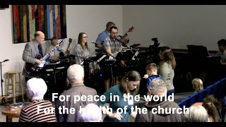 Holy Trinity Sunday Worship, September 11