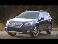 2017 Subaru Outback - Review and Road Test