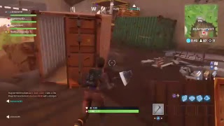 Playing Fortnite Road 2 Lollipop Er