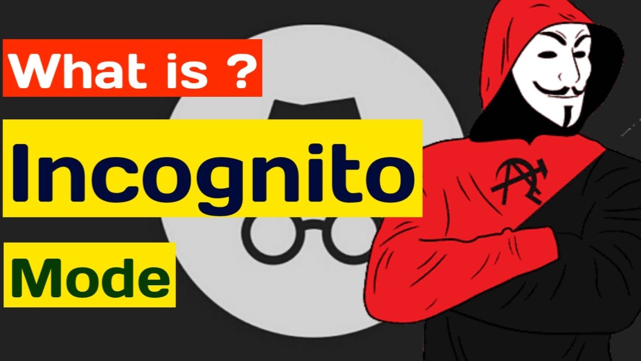 what is incognito mode in hindi turn on incognito kya hota hai