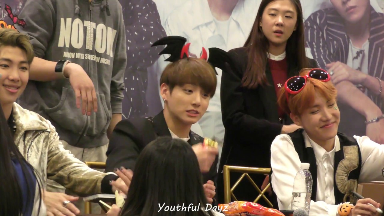 161031 오목교 팬사인회3