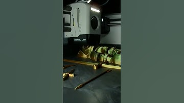 Flexi Factory skeleton knight on Bambu X1C