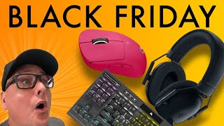 The BEST Black Friday Gaming Deals 2022