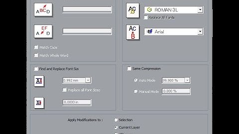 Gravostyle Tips Find & Replace Text Tools
