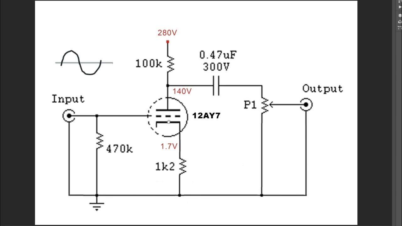 How do Vacuum Tubes Work? YouTube
