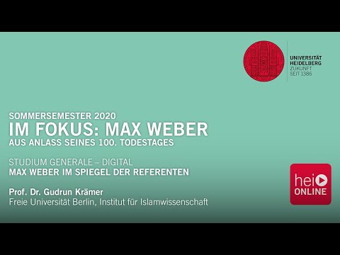 MAX WEBER IM