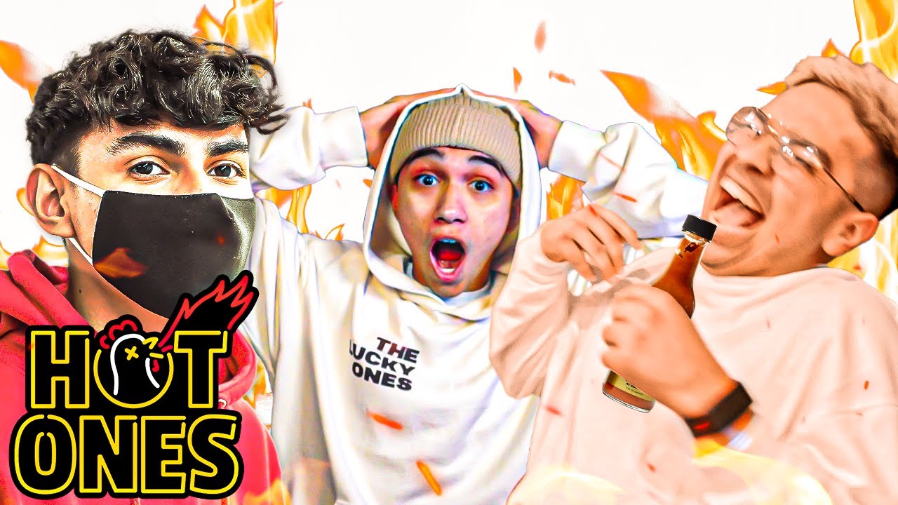 WORLDS HOTTEST HOT SAUCE...😰 🔥 w/DiazBiffle, Repullze, & SuperEvan