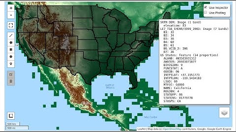 GEE Tutorial #12 - Computing zonal statistics with Earth Engine and exporting results as csv