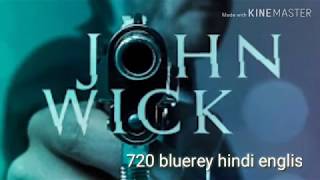 #John wick chapter 1. one .Google drive