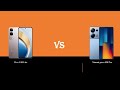 Vivo V40 lite VS Xiaomi Poco M6 Pro