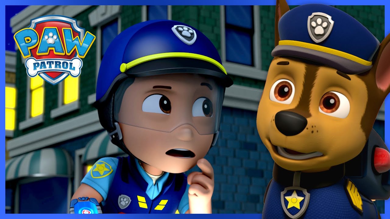 Best Chase Ultimate Police Rescues and More!, PAW Patrol