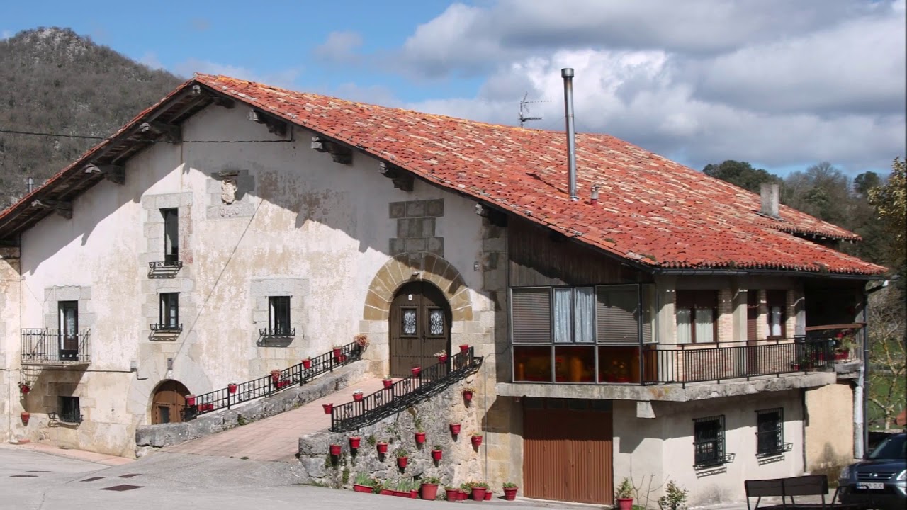 VALLE de IMOZ, Navarra.