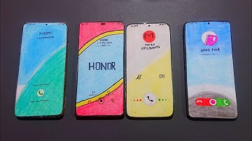 Xiaomi 15 ultra - honor 200pro - meizu 21 series - oppo find N flip | incoming call