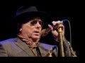 Van Morrison in conversation with producer Don Was