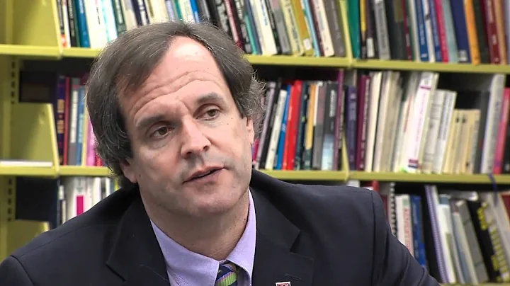2009 Texas Tech Integrated Scholar Kent Wilkinson